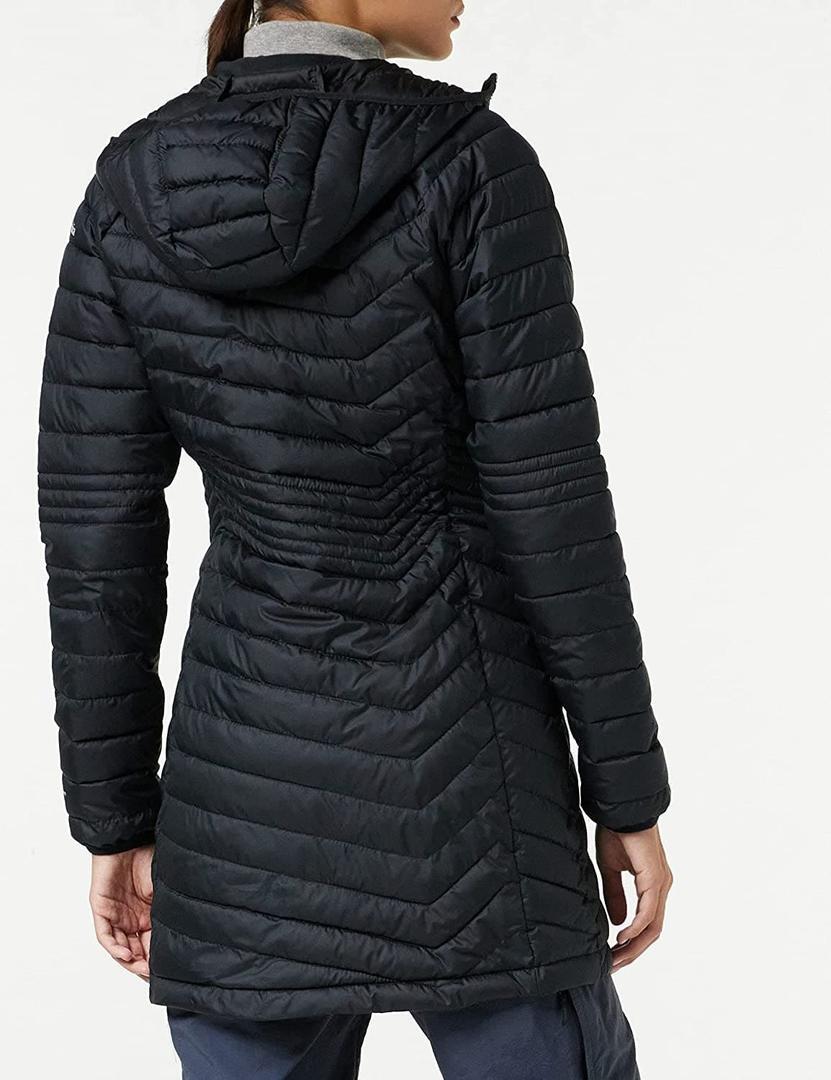 Columbia Powder Lite Chaqueta Mid en Amazon