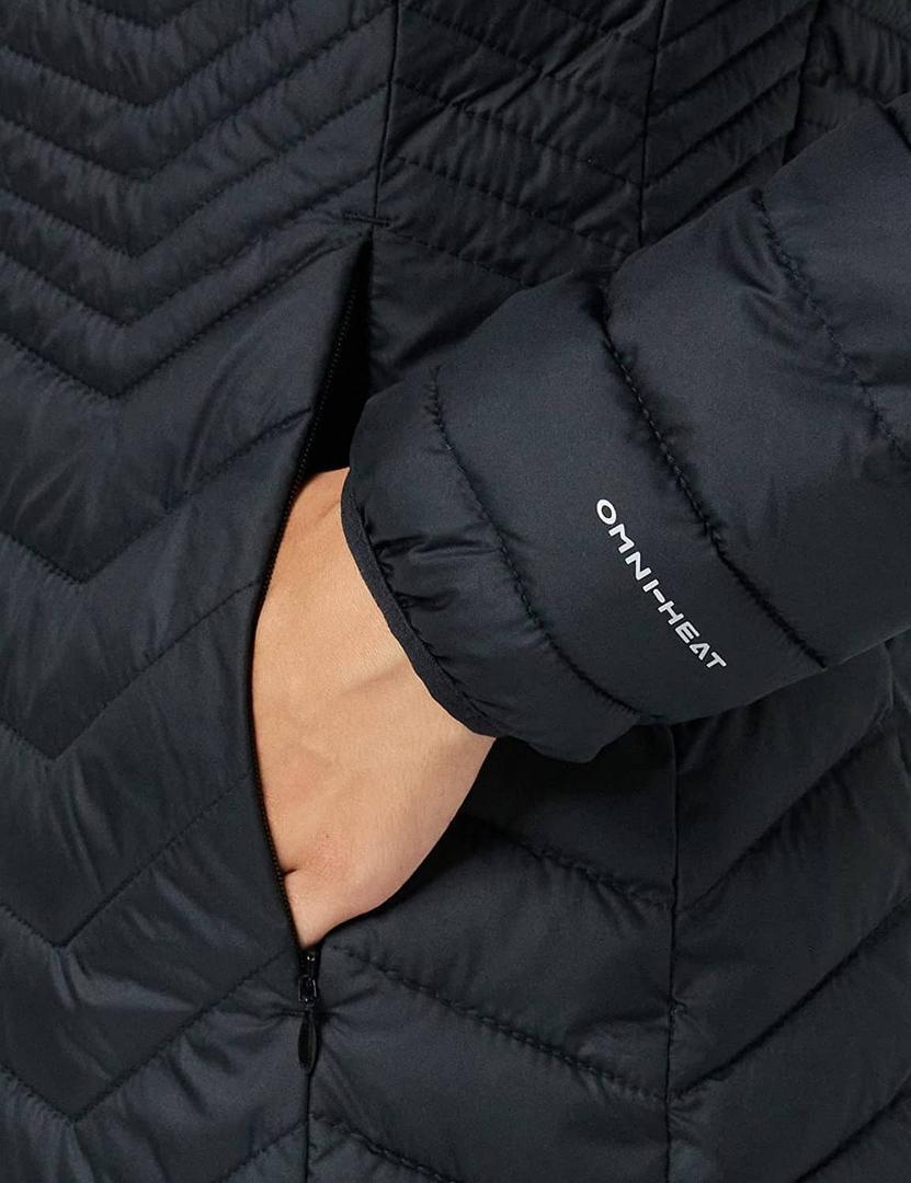 Columbia Powder Lite Chaqueta Mid en Amazon