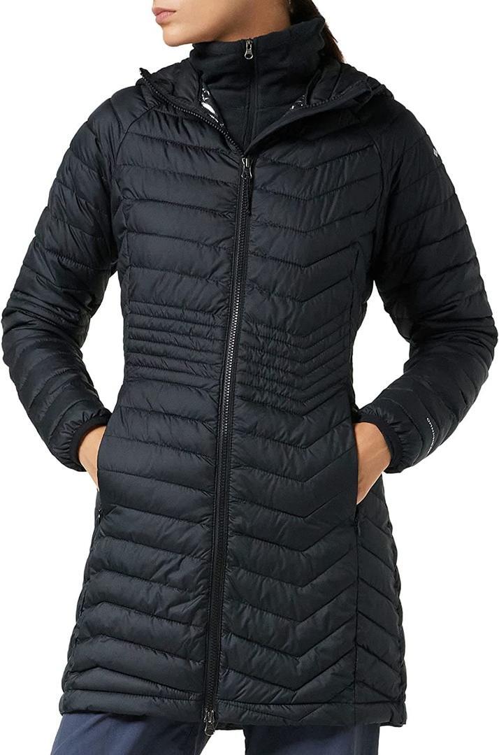 Columbia Powder Lite Chaqueta Mid en Amazon