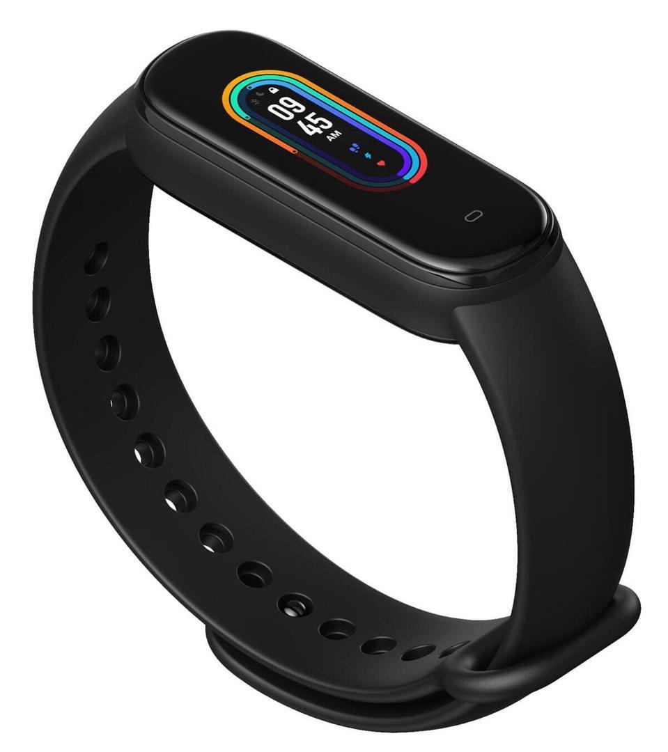 ​

Pulsera de actividad inteligente Amazfit Band 5 negro