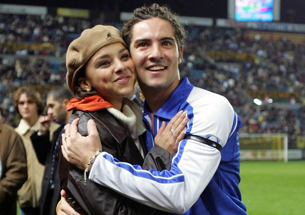 Chenoa y David Bisbal