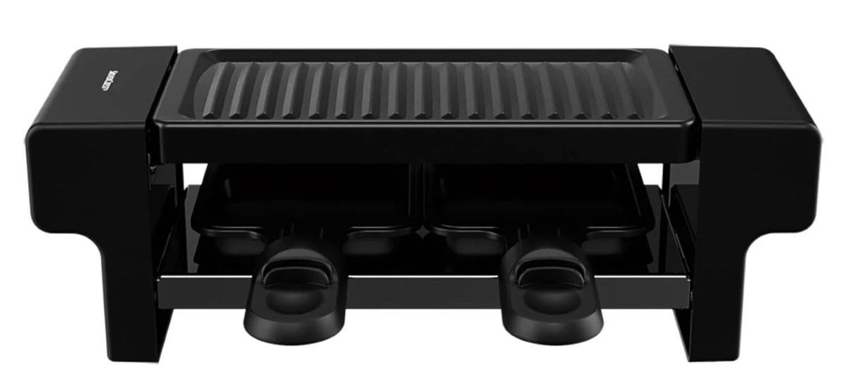 Raclette Grill Silver Crest