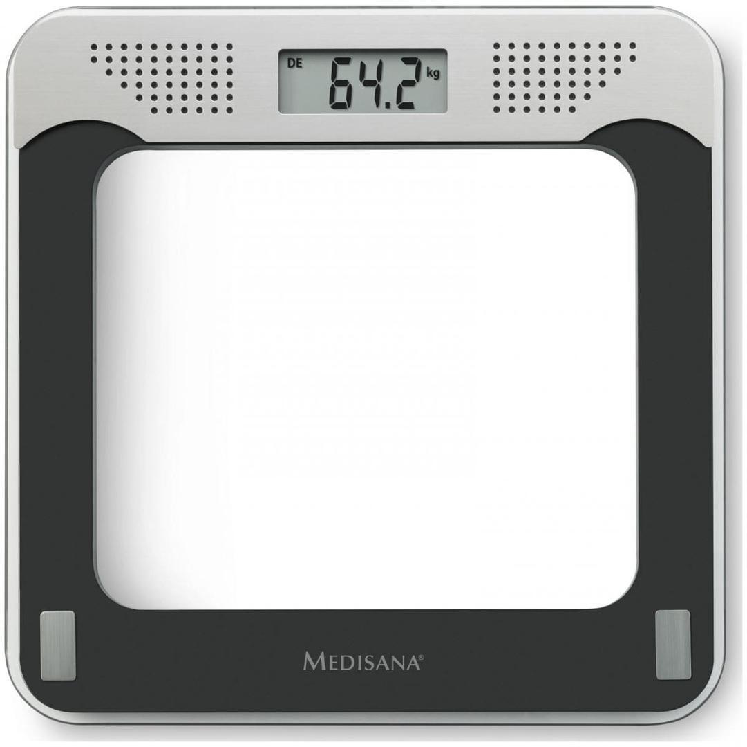 Bascula con voz Medisana PS-425