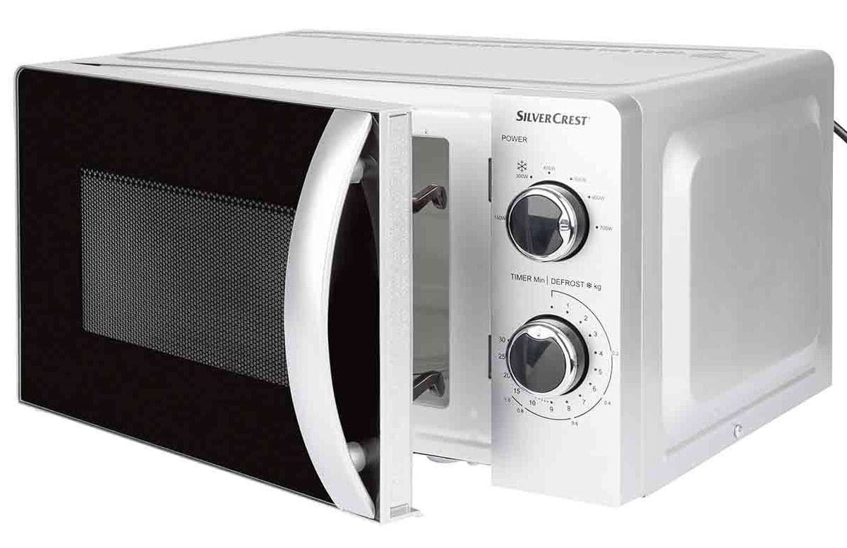 Microondas 700 W SIlvercrest
