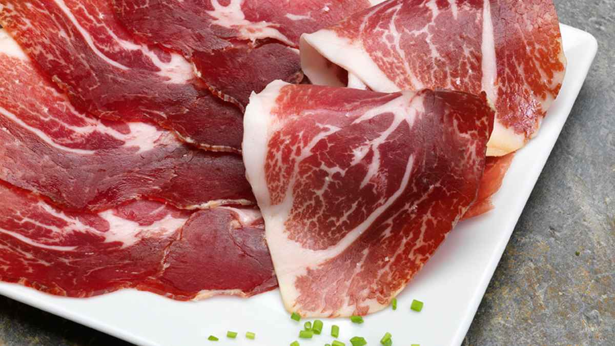Jamón ibérico de bellota 50% raza ibérica en lonchas Sotoalbos en El Corte Inglés
