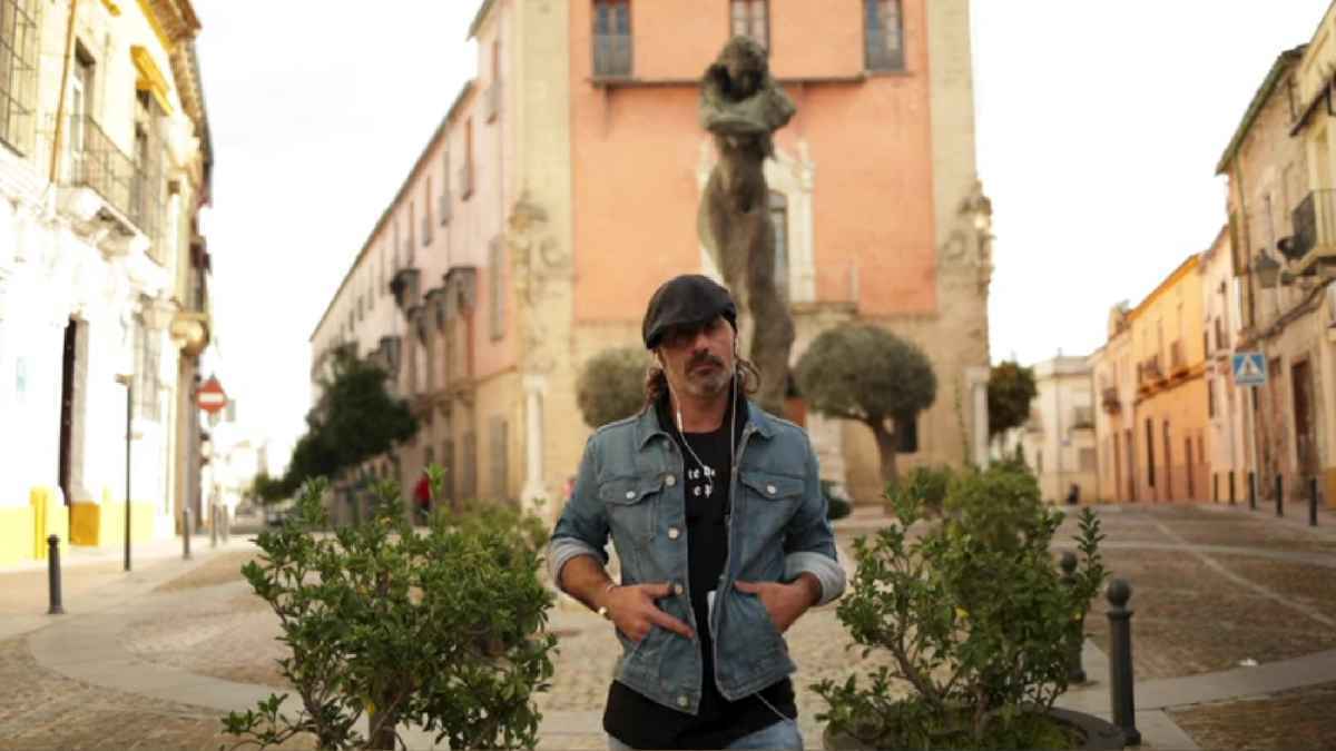 Miguel Campello - De fiesta con la Lola Flores