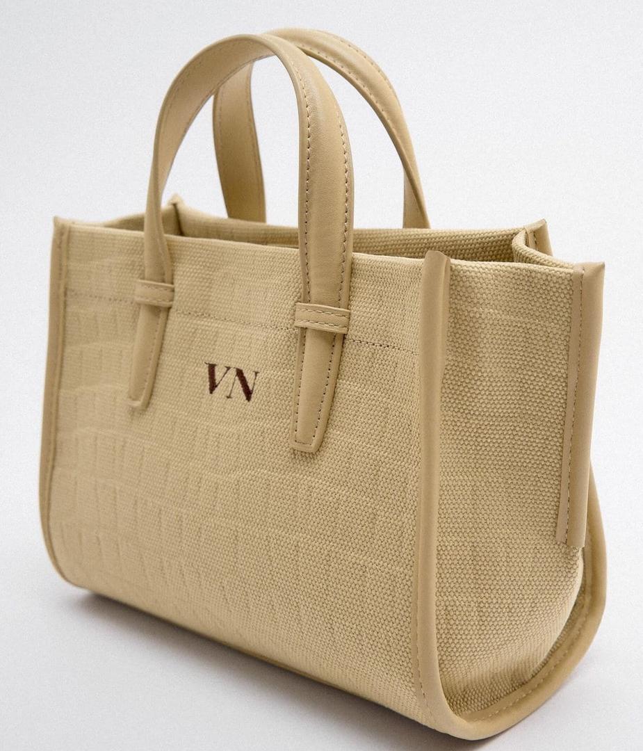 Bolso mini shopper coco