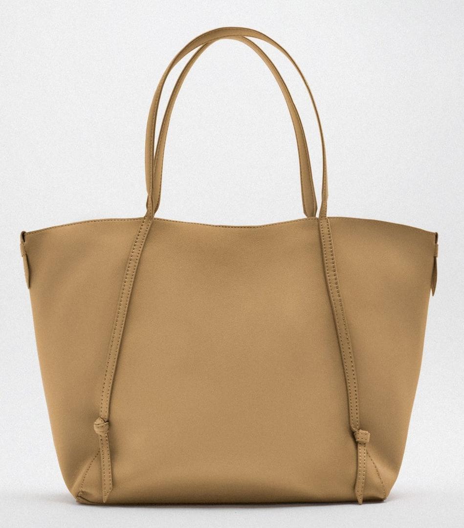 Bolso shopper básico