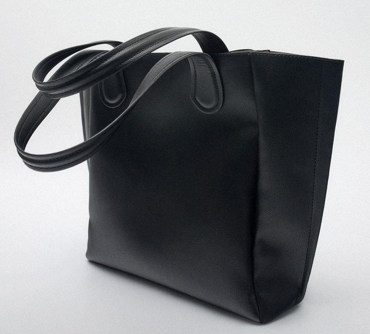 Bolso shopper sencillo