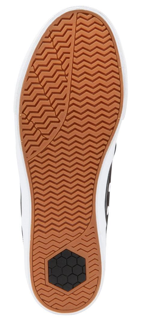 ​

Zapatillas de caña baja skateboard-longboard adulto VULCA 100 caqui blanco

​