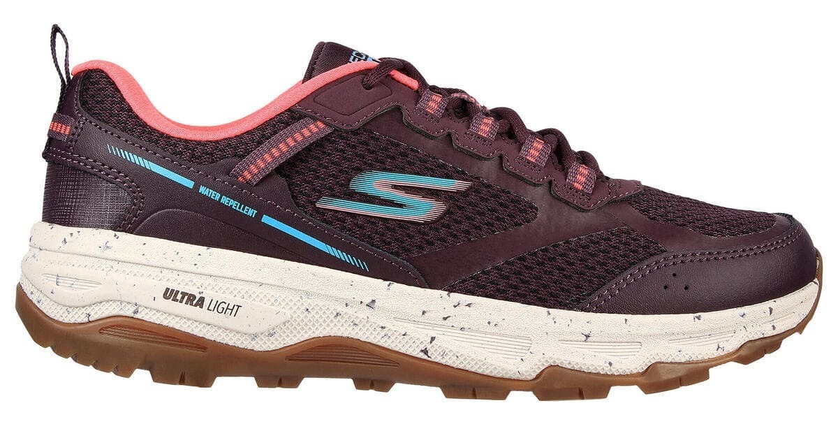 Zapatillas Mujer Skechers Go Run Trail Altitude azul