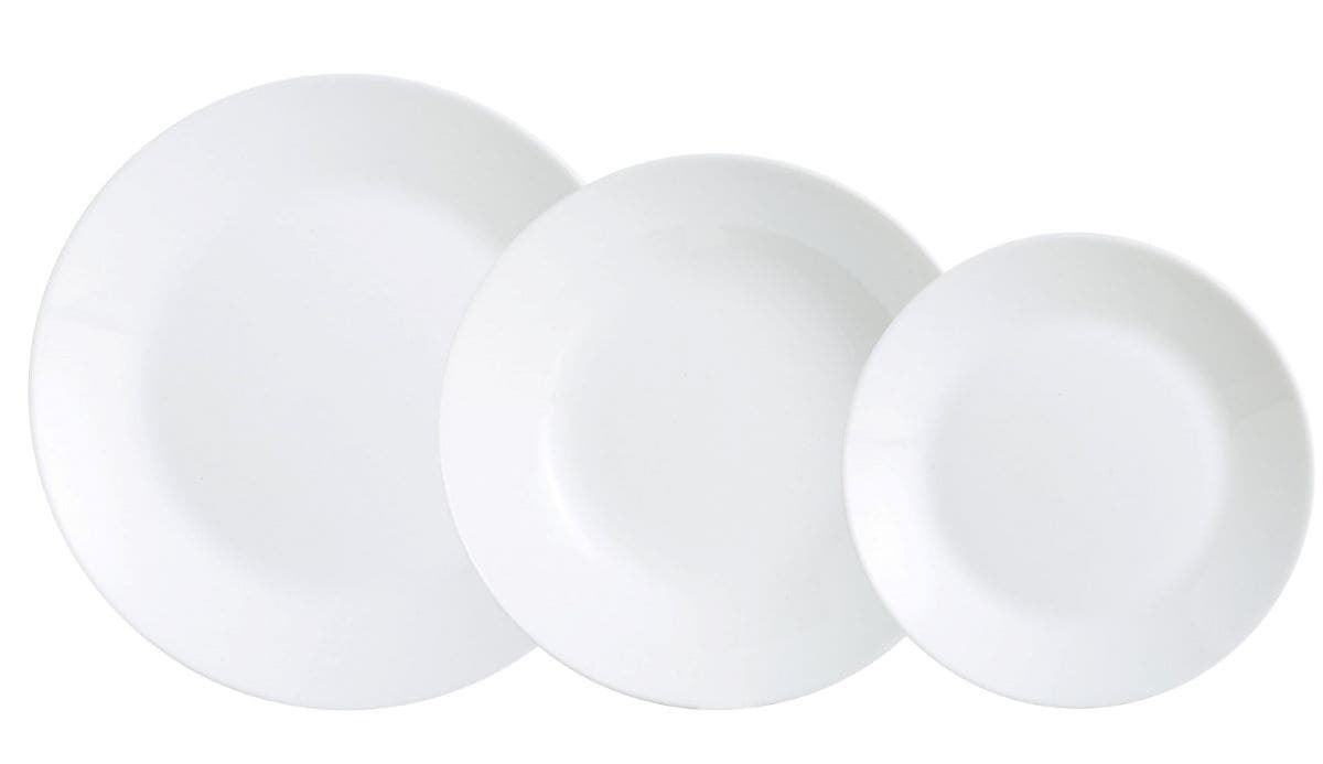 Vajilla sencilla Arcopal Zeline