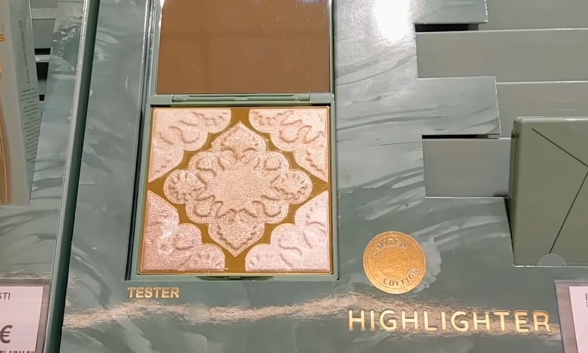 Iluminador 5 en 1 de Mercadona