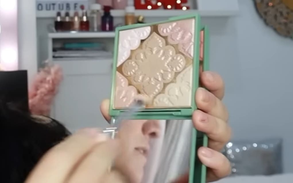 Iluminador 5 en 1 de Mercadona 1