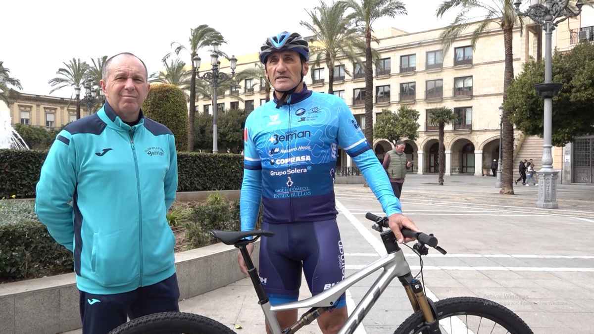 Clubes de atletismo y ciclismo de Clínicas Beiman