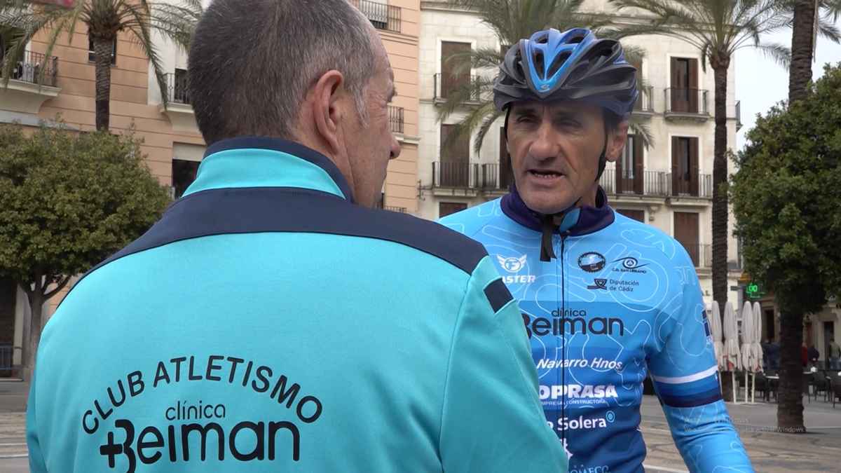 Clubes de atletismo y ciclismo de Clínicas Beiman