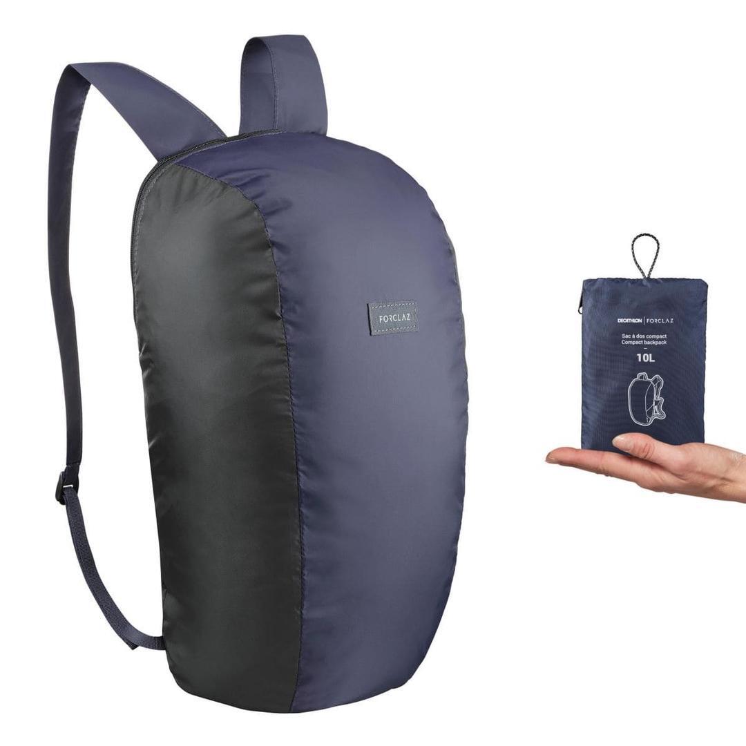 Mochila plegable Forclaz