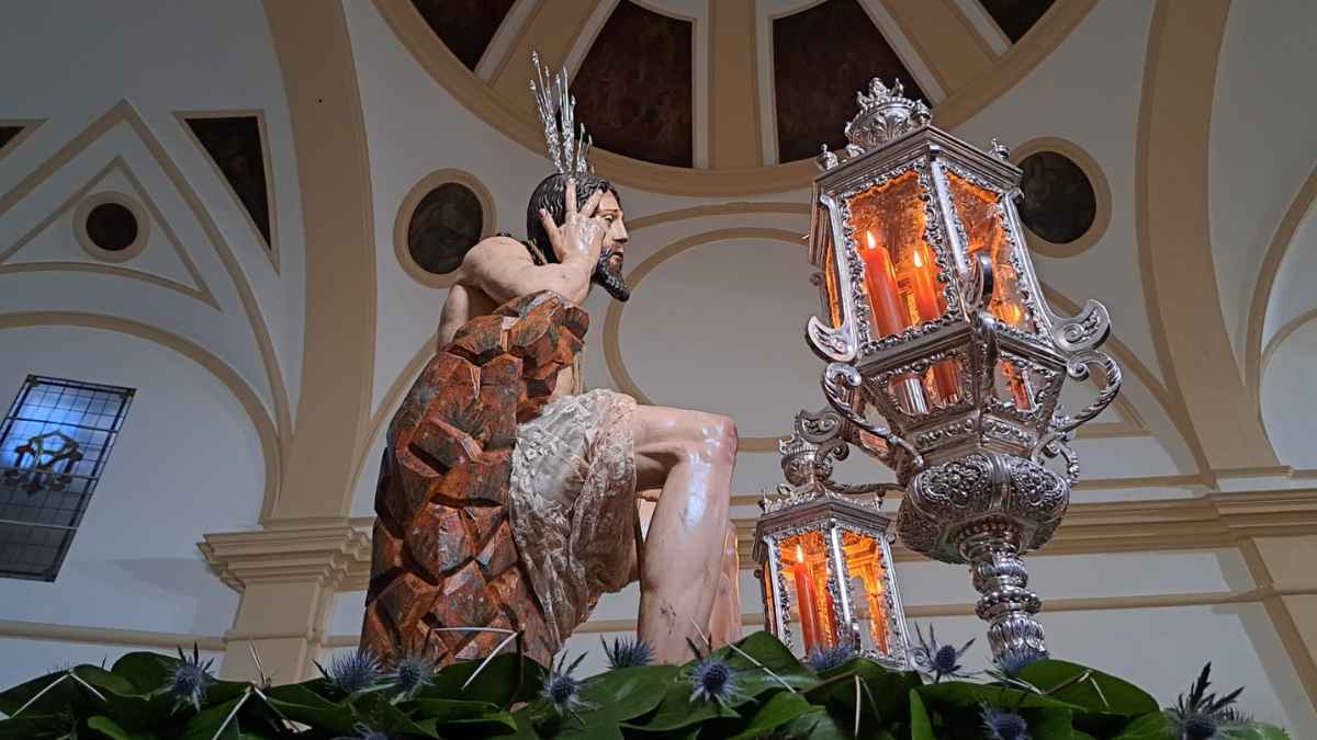 Cristo de Humildad y Paciencia de Jerez