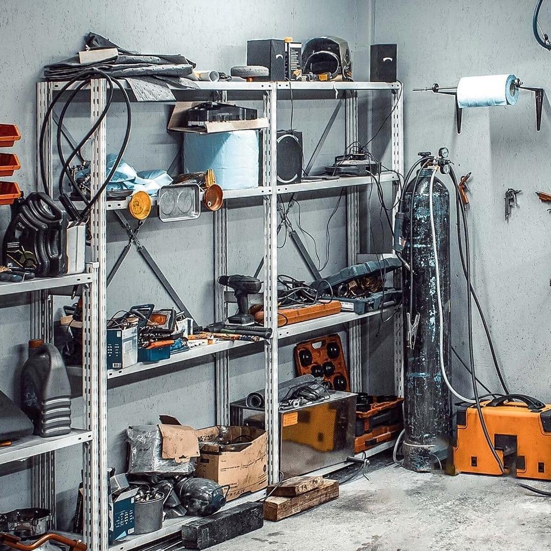 Estantería Modular Almacenaje Orion91