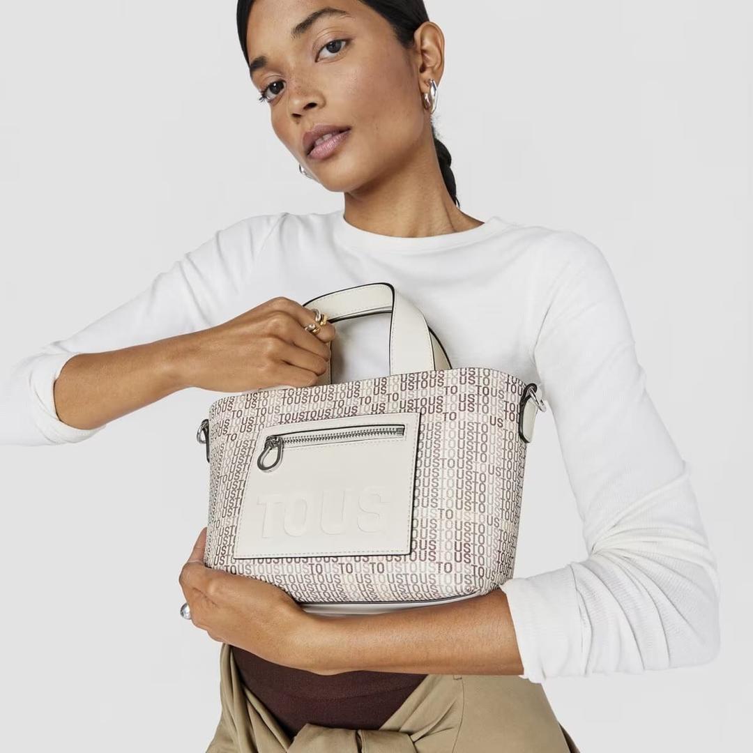 Bolso de hombro Tous de la colección Cecilia