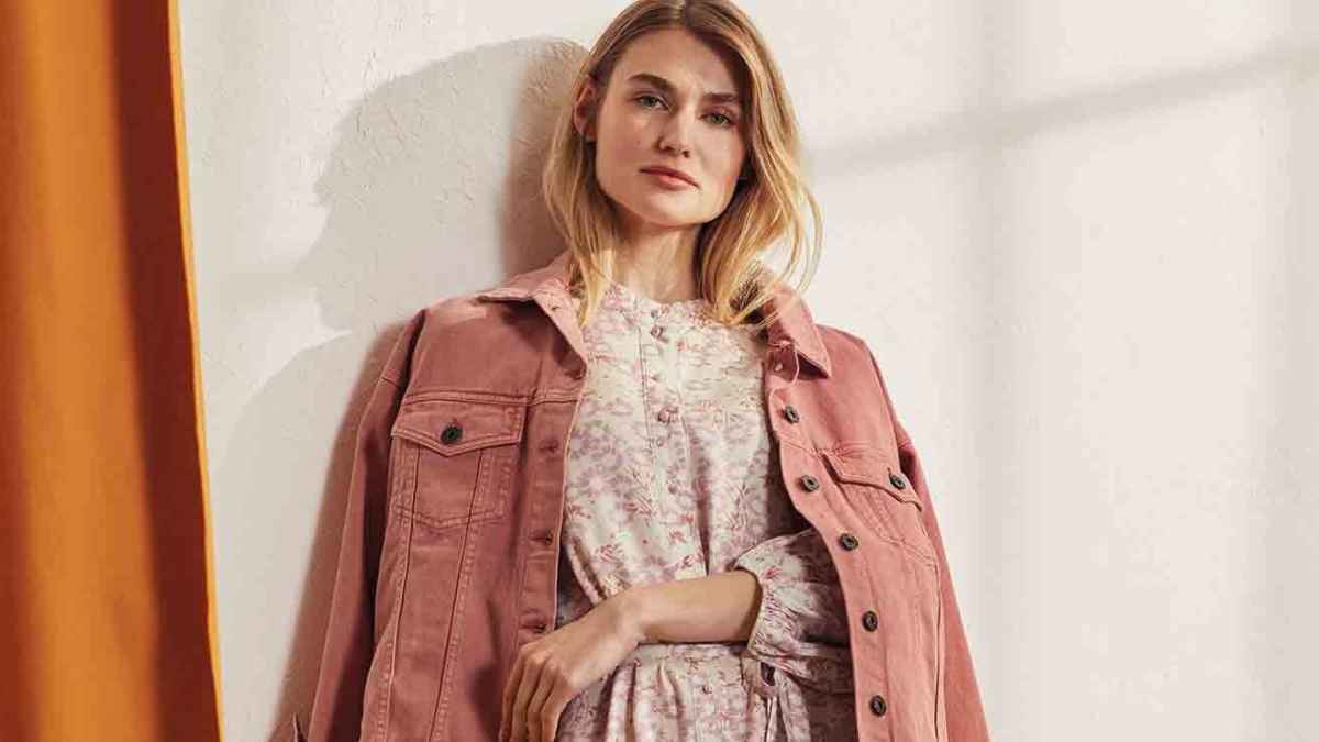 Chaqueta vaquera para mujer de Lidl