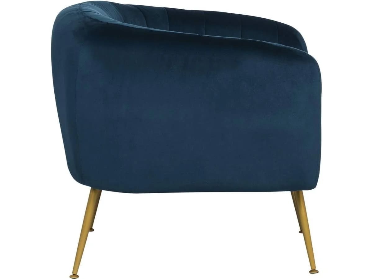 Sillón de tela Diana de Leroy Merlin