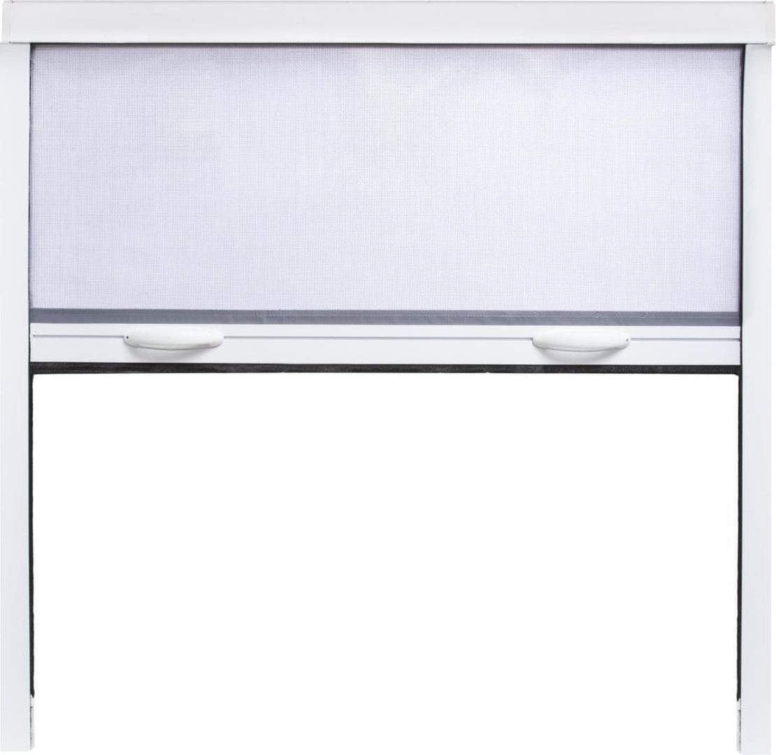 Mosquitera enrollable Artens con tela de fibra de vidrio en Leroy Merlin