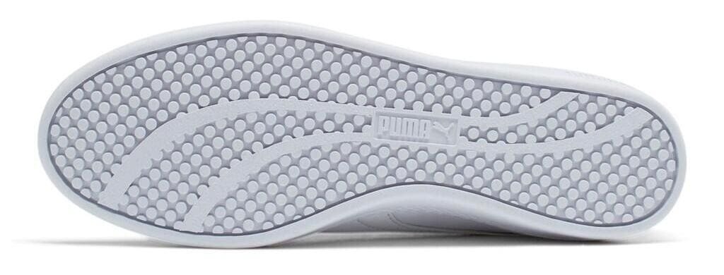 Zapatillas Puma Smash V2, Blanco, Mujer