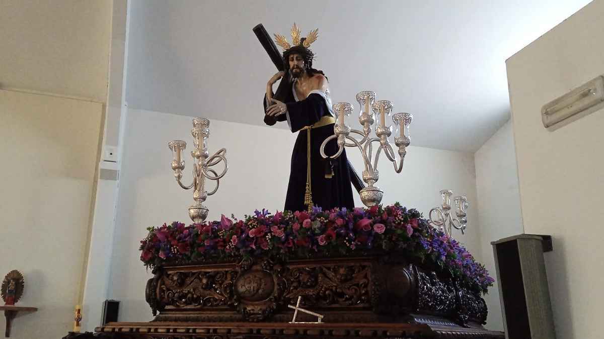 Agrupación Parroquial de Nuestro Padre Jesús de la Paz de Cuartillos (2)