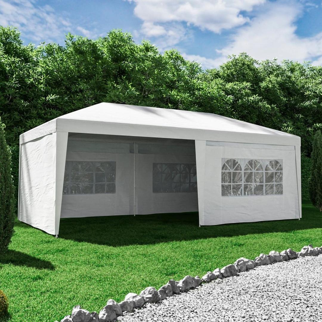 Carpa de metal Celebration Bruma