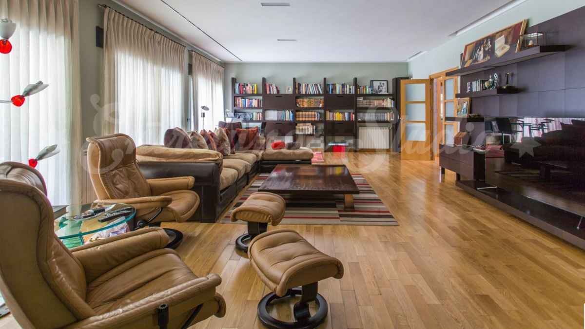 La casa de más de 500 metros con piscina en Jerez