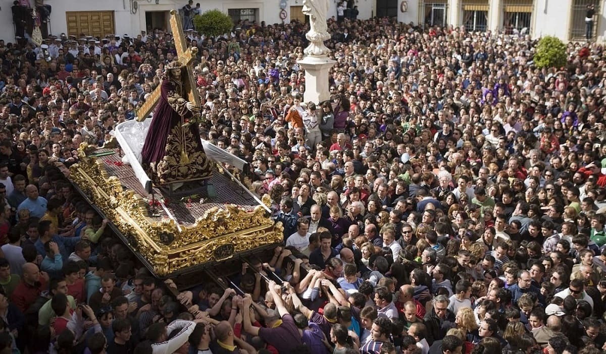 Semana Santa en Andalucía. Estas son las primeras previsiones meteorológicas fiables
