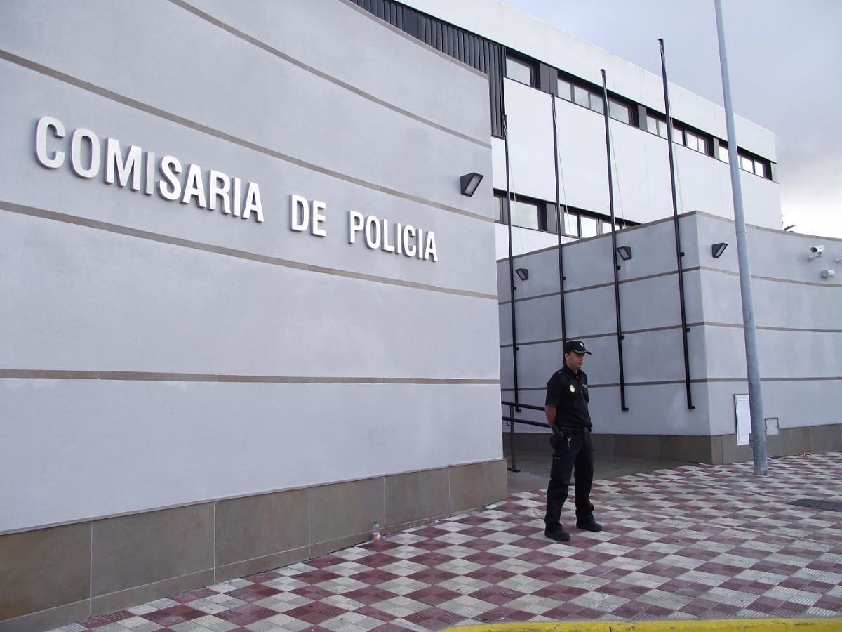 La comisaría de Policía de Sanlúcar de Barrameda