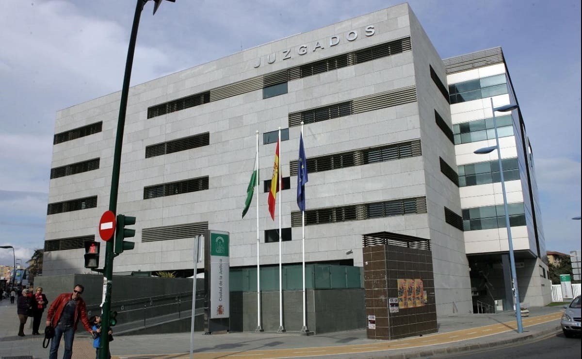 Los juzgados de Almería