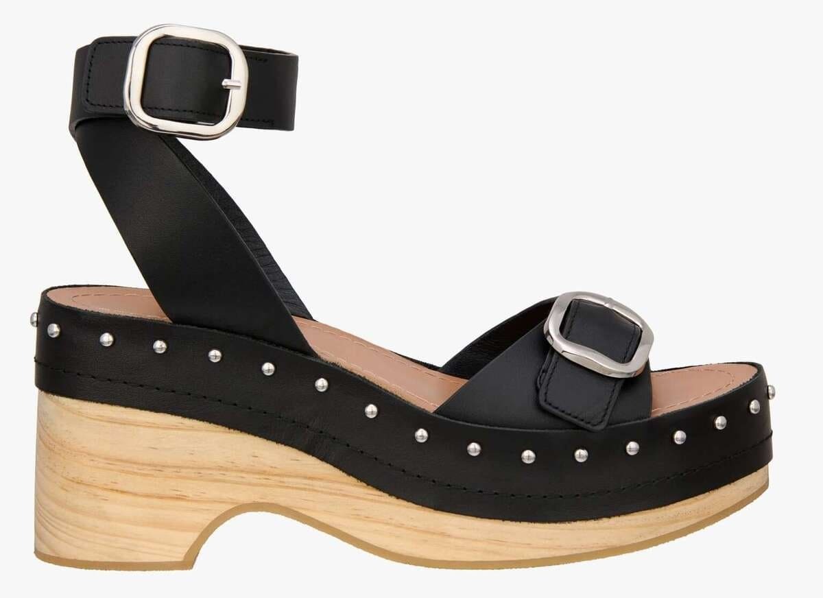 SANDALIA PIEL LIMITED EDITION ZARA