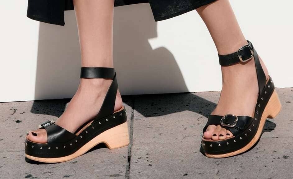 ​

SANDALIA PIEL LIMITED EDITION ZARA