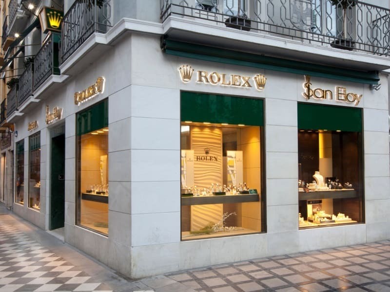 Joyería San Eloy, Granada