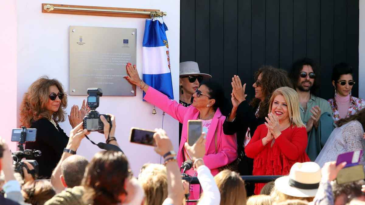 El Museo de Lola Flores abre sus puertas en Jerez