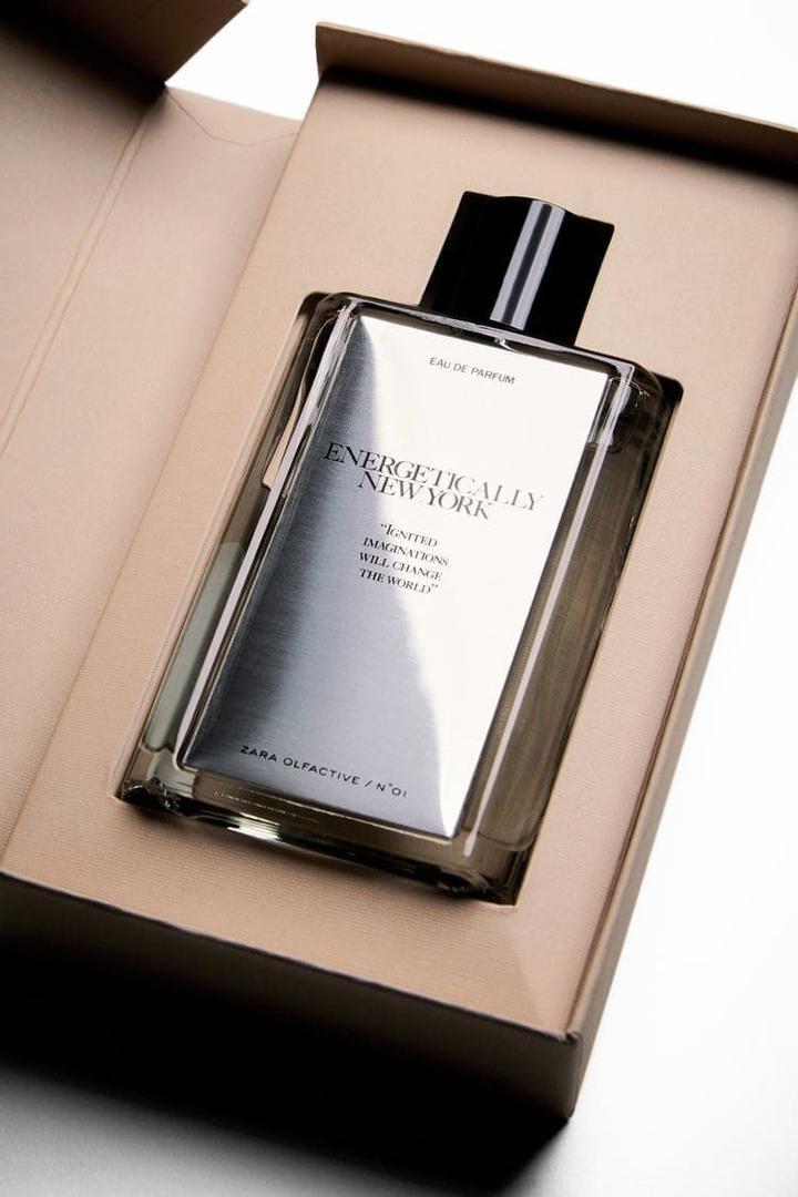 Energetically New York