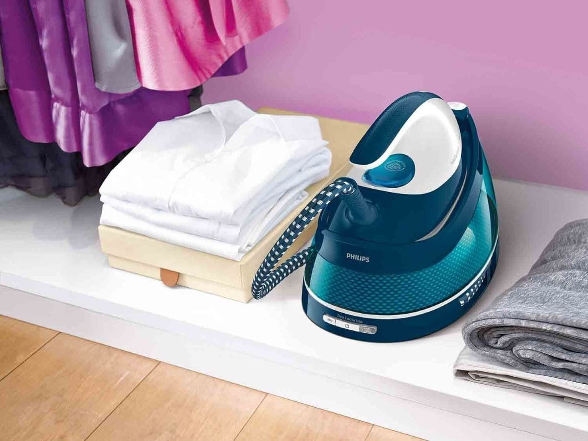 Centro de planchado Philips