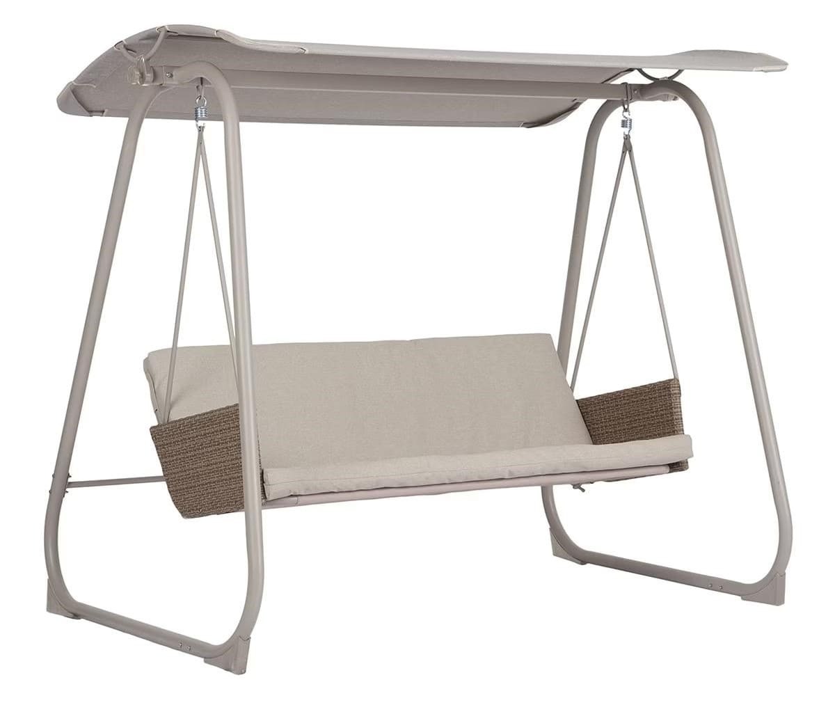 Balancín de jardín Silke