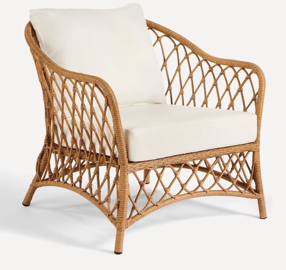 Sillón de jardín Calabria