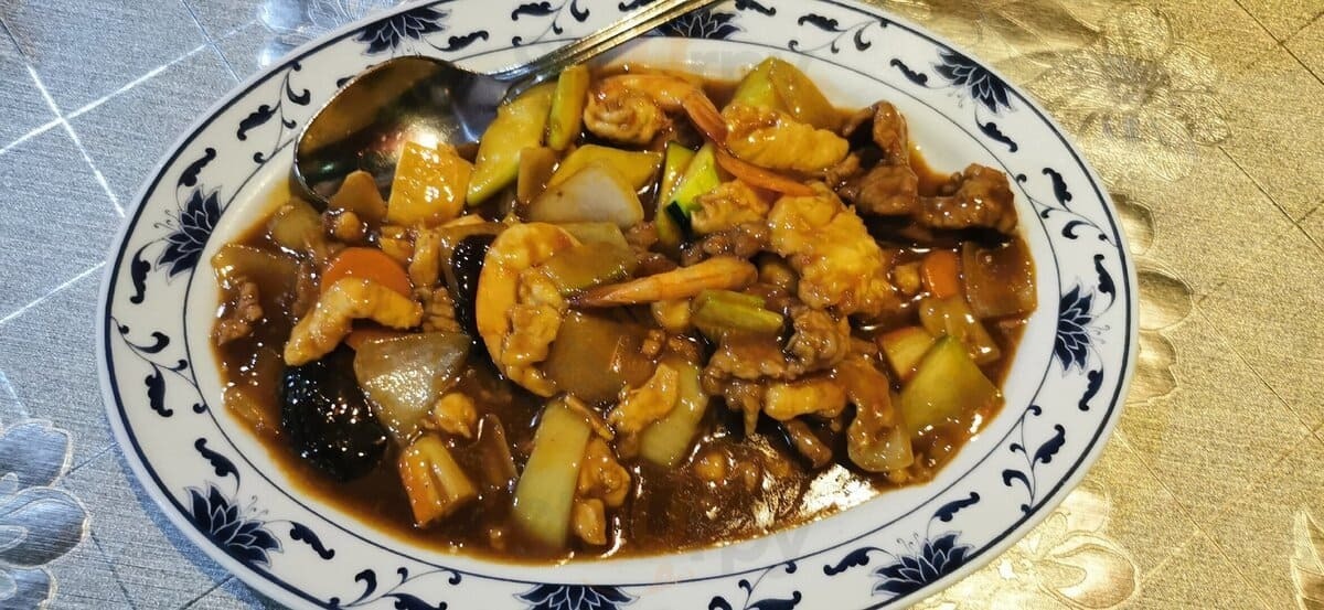 Restaurante Xin Xin en Jaén