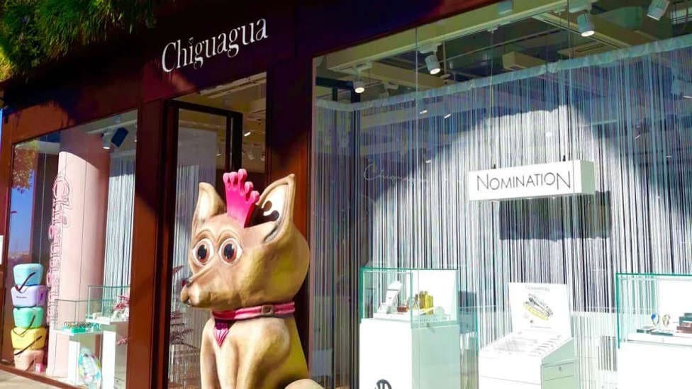 Joyería Chiguagua, Huelva