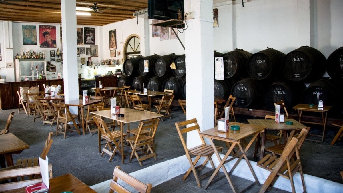 Bodega Pepe Girón, Sevilla