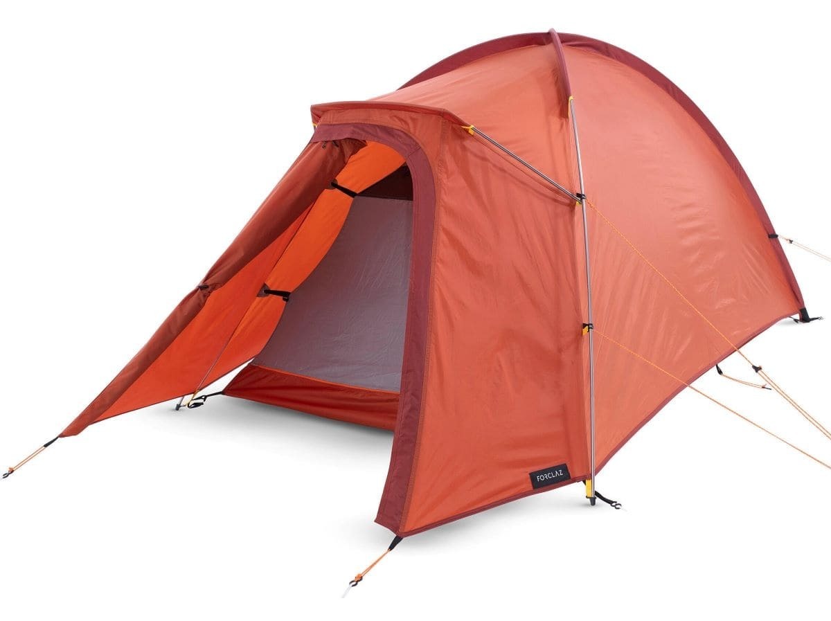 Tienda de campaña para 2 personas Forclaz MT100