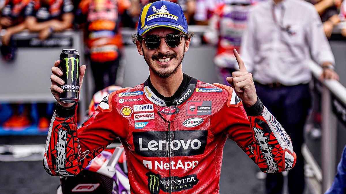 Bagnaia gana en Jerez en un fin de semana histórico para el motociclismo español