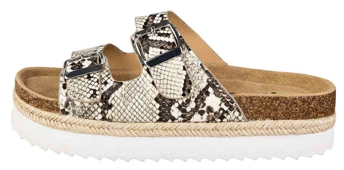 ​

​ Refresh Sandalias con hebillas para mujer ​

​