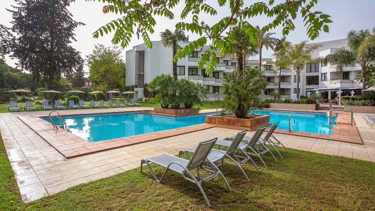 Hipotels Sherry Park