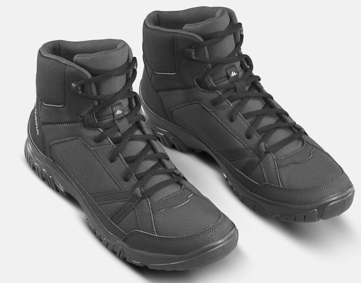 Botas de montaña y trekking NH100 Mid